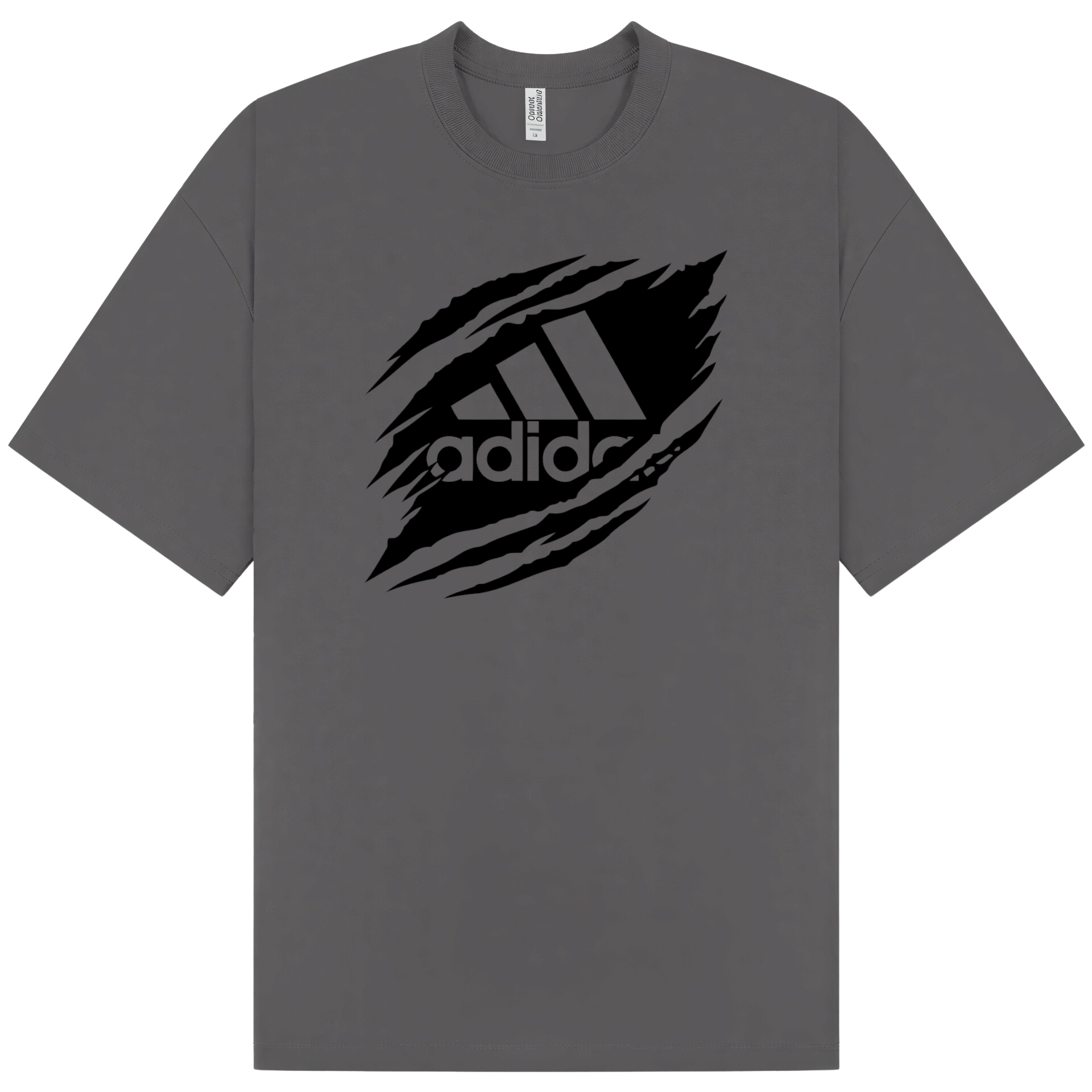 Adidas Scratch T-Shirt - Image 1
