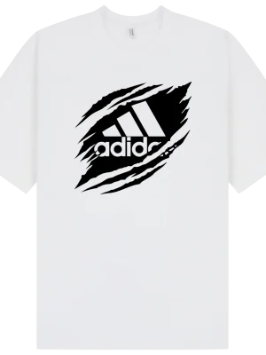 Adidas Scratch T-Shirt - Image 5