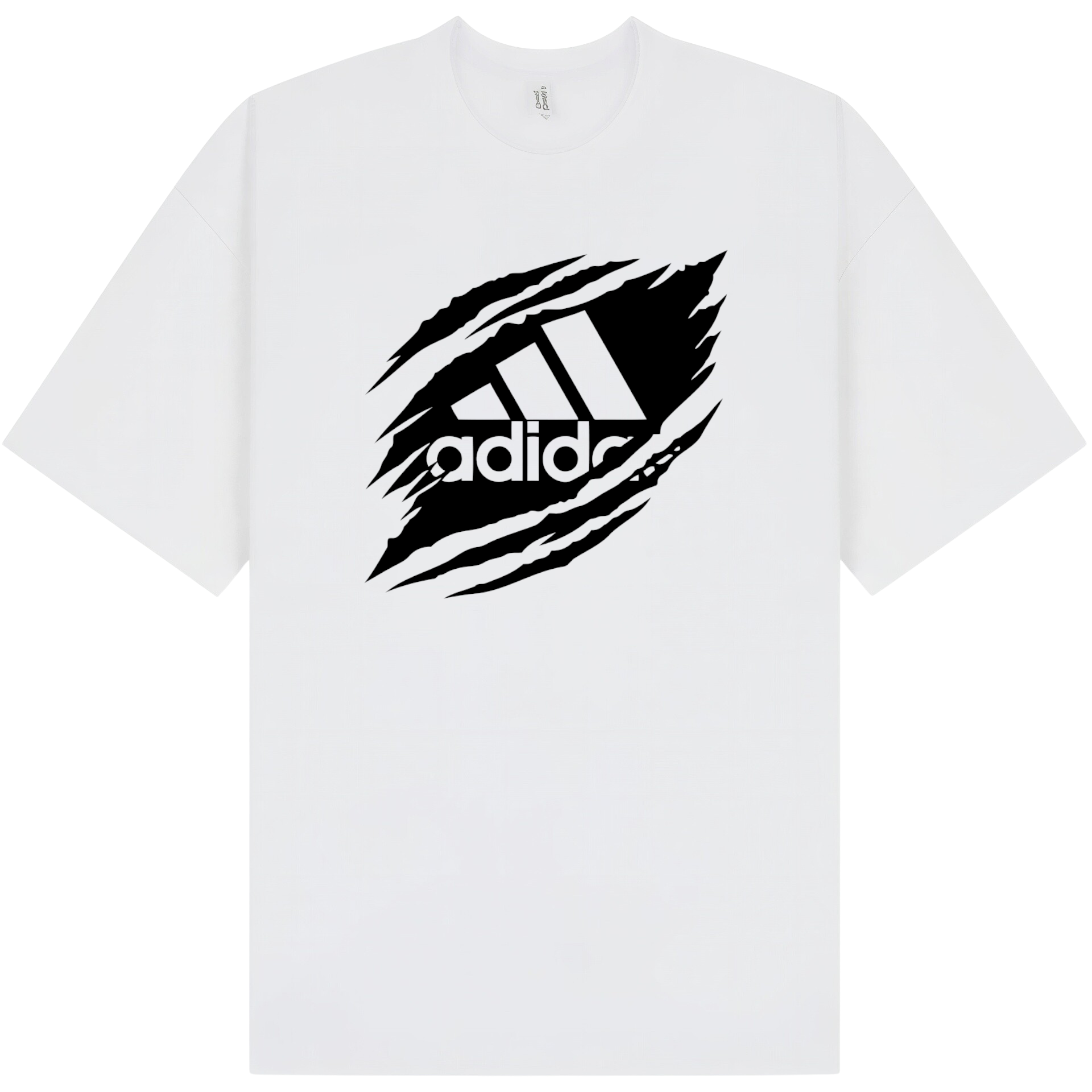 Adidas Scratch T-Shirt - Image 5
