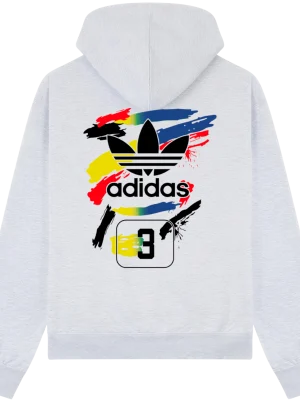 Adidas Sq Multi Hoodie - Image 2
