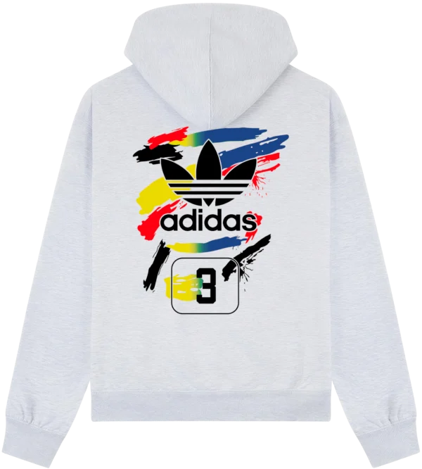 Adidas Sq Multi Hoodie