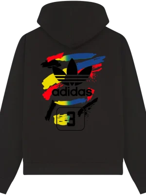 Adidas Sq Multi Hoodie - Image 4