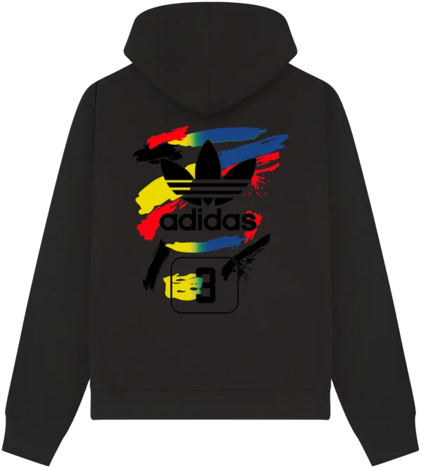 Adidas Sq Multi Hoodie