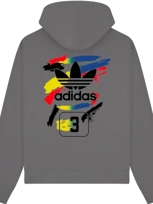 Adidas Sq Multi Hoodie - Image 6