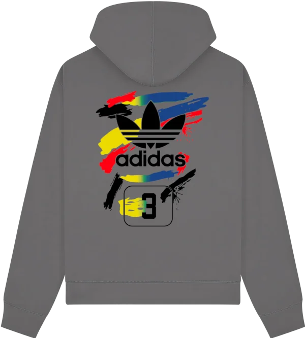 Adidas Sq Multi Hoodie