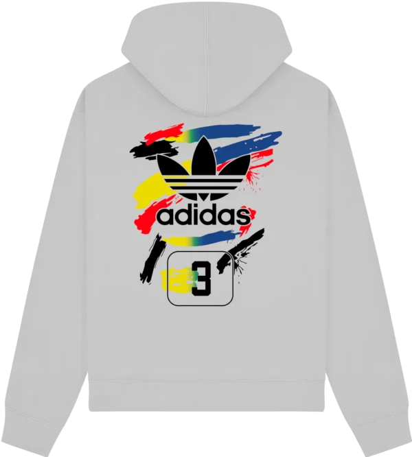 Adidas Sq Multi Hoodie