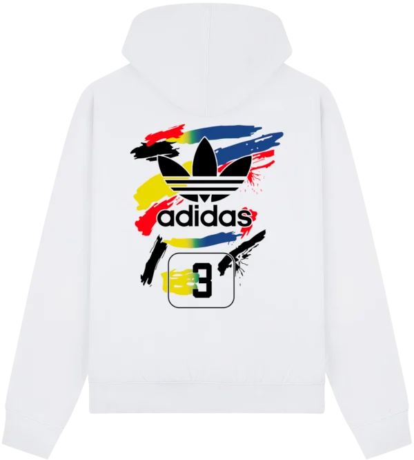 Adidas Sq Multi Hoodie