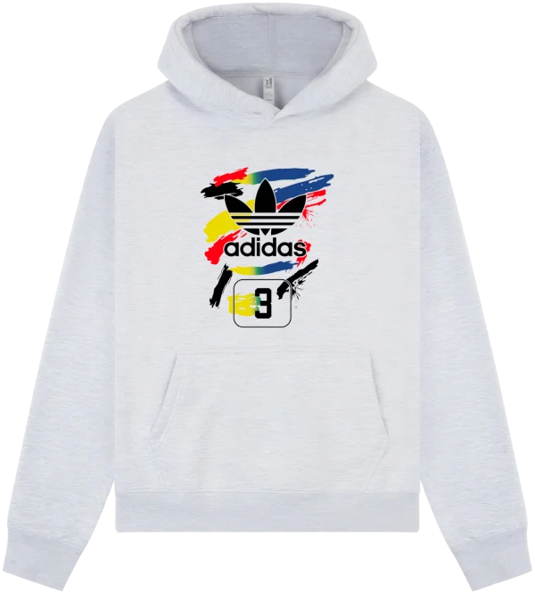 Adidas Sq Multi Hoodie