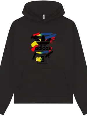Adidas Sq Multi Hoodie - Image 3