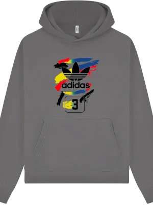 Adidas Sq Multi Hoodie - Image 5