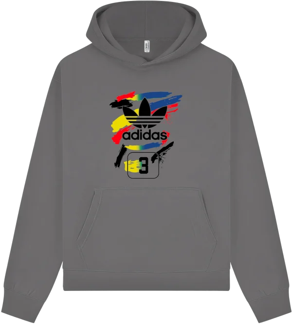Adidas Sq Multi Hoodie