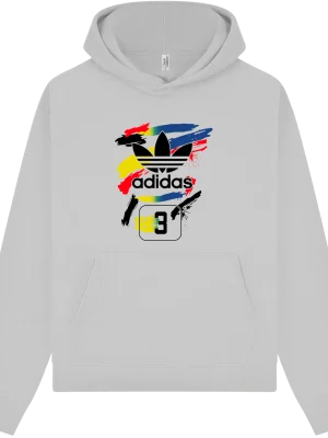 Adidas Sq Multi Hoodie - Image 7