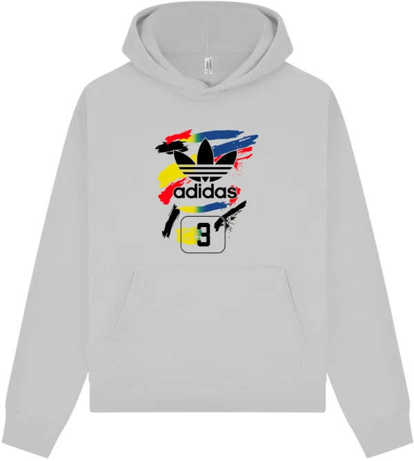 Adidas Sq Multi Hoodie