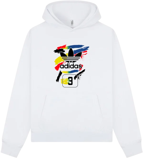 Adidas Sq Multi Hoodie