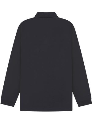 Casual Classics Classic Ringspun 190 Regular Fit LS Polo Adult - Image 31