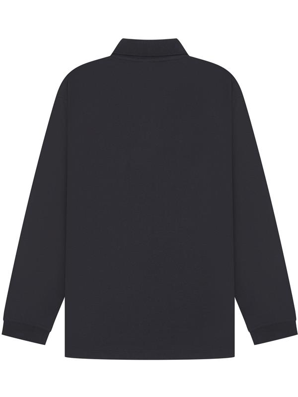 Casual Classics Classic Ringspun 190 Regular Fit LS Polo Adult