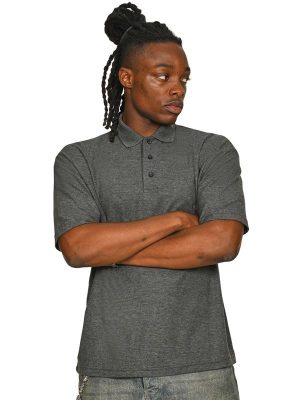 Casual Classics Classic Ringspun 190 Regular Fit Polo Unisex - Image 20