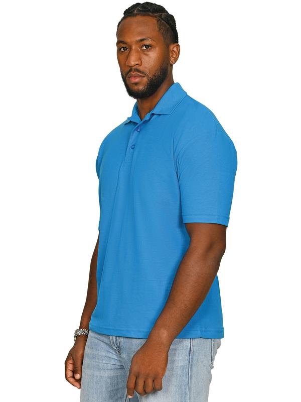 Casual Classics Classic Ringspun 190 Regular Fit Polo Unisex