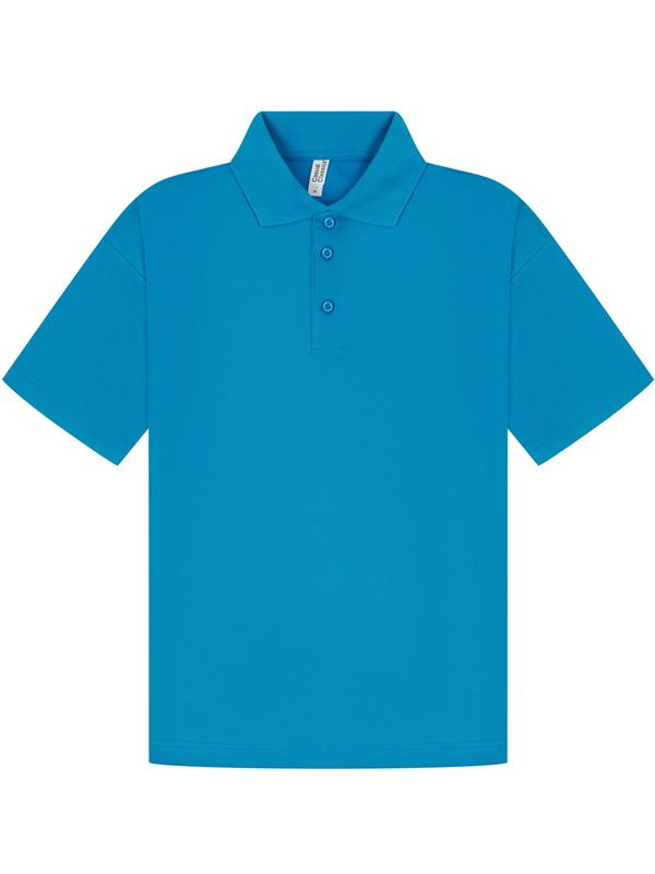 Casual Classics Classic Ringspun 190 Regular Fit Polo Unisex