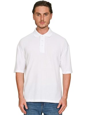 Casual Classics Classic Ringspun 190 Regular Fit Polo Unisex - Image 69