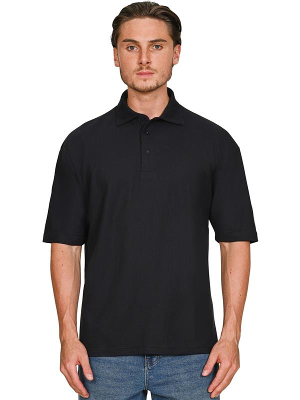 Casual Classics Classic Ringspun 190 Regular Fit Polo Unisex