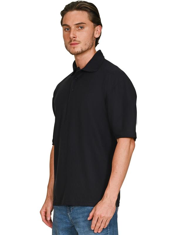 Casual Classics Classic Ringspun 190 Regular Fit Polo Unisex