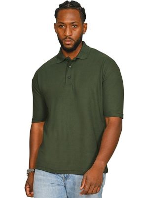 Casual Classics Classic Ringspun 190 Regular Fit Polo Unisex - Image 26