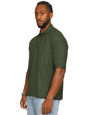 Casual Classics Classic Ringspun 190 Regular Fit Polo Unisex - Image 29