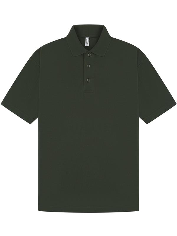 Casual Classics Classic Ringspun 190 Regular Fit Polo Unisex