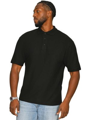 Casual Classics Classic Ringspun 190 Regular Fit Polo Unisex - Image 2