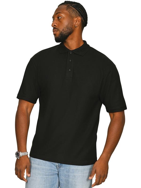 Casual Classics Classic Ringspun 190 Regular Fit Polo Unisex