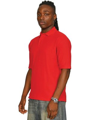 Casual Classics Classic Ringspun 190 Regular Fit Polo Unisex - Image 46