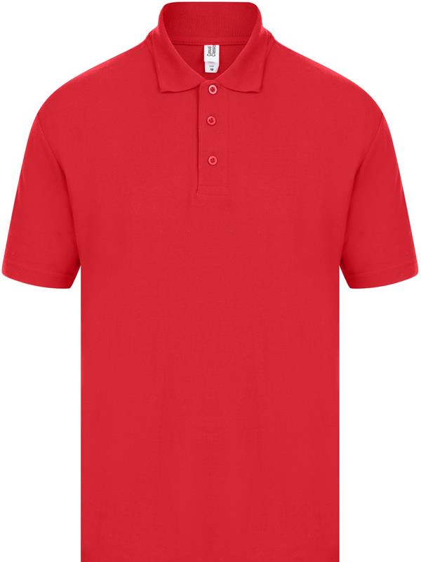 Casual Classics Classic Ringspun 190 Regular Fit Polo Unisex
