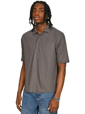 Casual Classics Classic Ringspun 190 Regular Fit Polo Unisex - Image 9