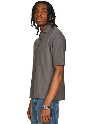 Casual Classics Classic Ringspun 190 Regular Fit Polo Unisex - Image 11