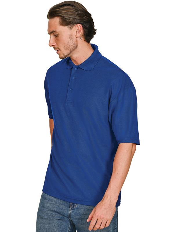 Casual Classics Classic Ringspun 190 Regular Fit Polo Unisex
