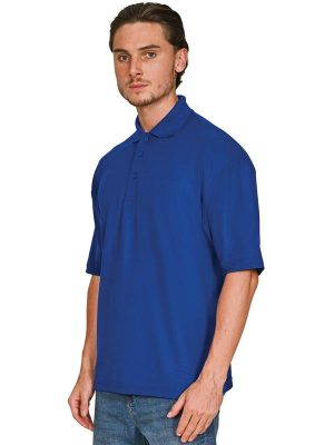 Casual Classics Classic Ringspun 190 Regular Fit Polo Unisex - Image 53