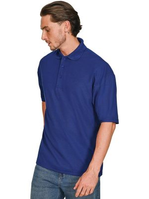Casual Classics Classic Ringspun 190 Regular Fit Polo Unisex - Image 14