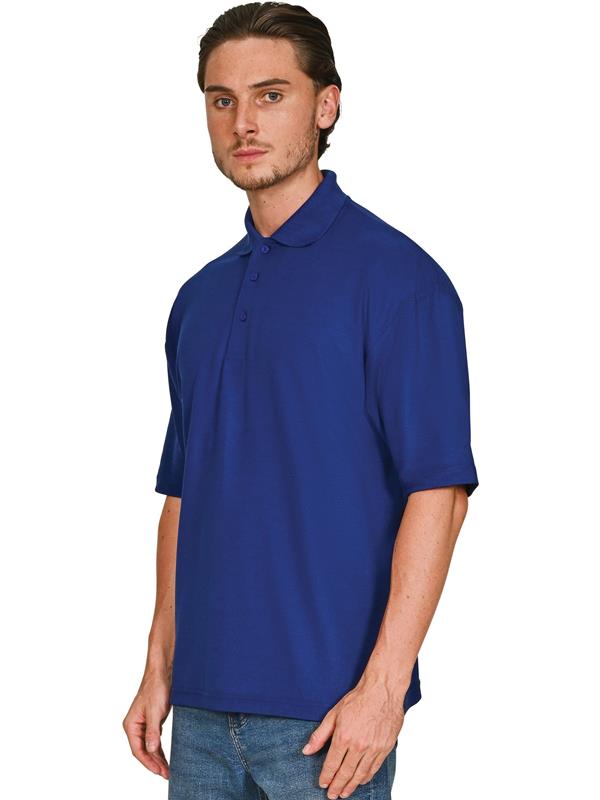 Casual Classics Classic Ringspun 190 Regular Fit Polo Unisex