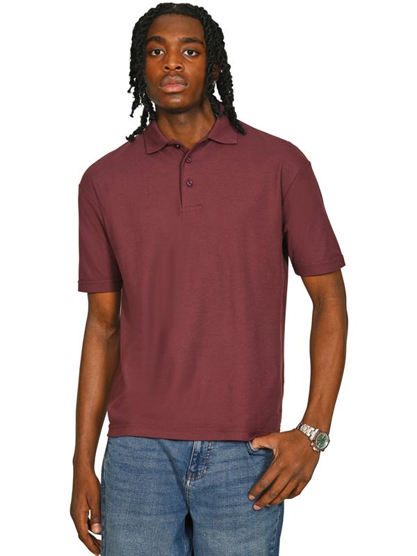 Casual Classics Classic Ringspun 190 Regular Fit Polo Unisex