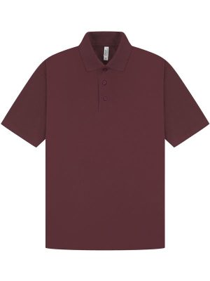 Casual Classics Classic Ringspun 190 Regular Fit Polo Unisex - Image 36