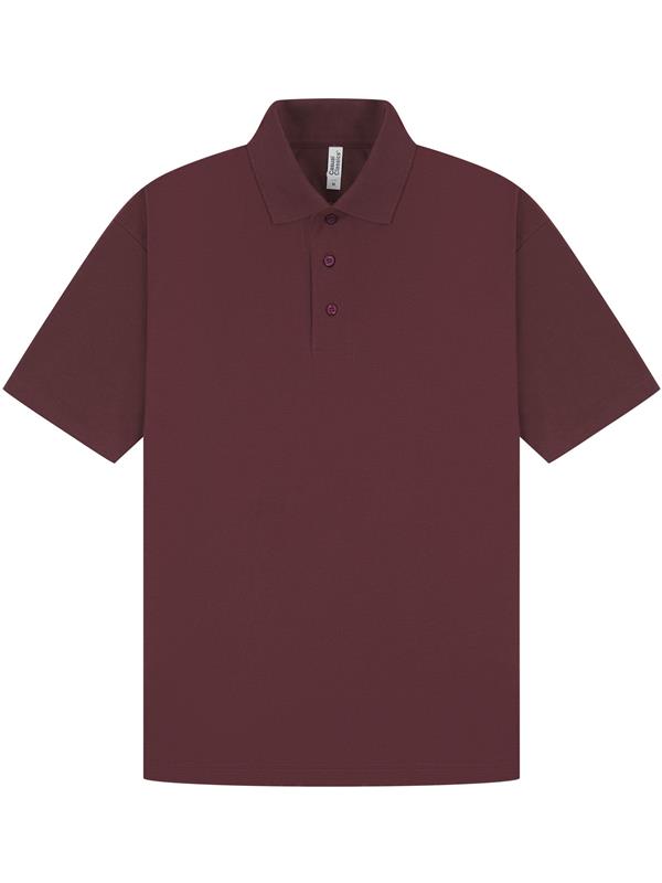 Casual Classics Classic Ringspun 190 Regular Fit Polo Unisex