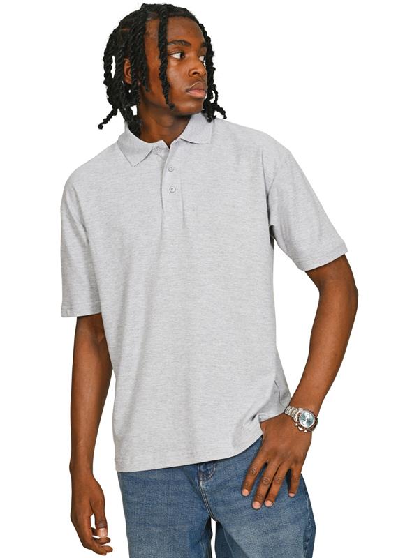 Casual Classics Classic Ringspun 190 Regular Fit Polo Unisex