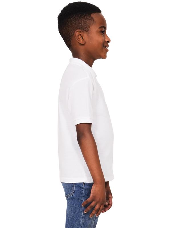 Casual Classics Classic Ringspun 190 Regular Fit Polo Kids
