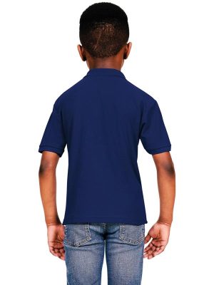 Casual Classics Classic Ringspun 190 Regular Fit Polo Kids - Image 24