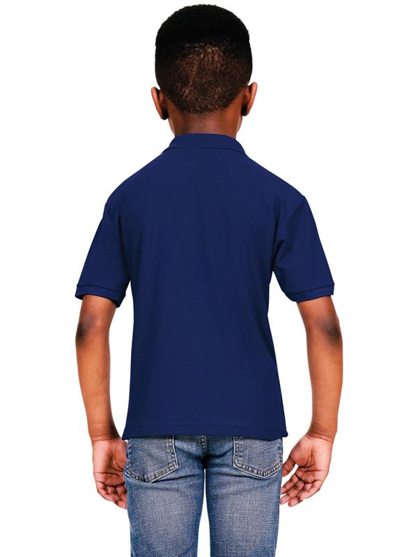 Casual Classics Classic Ringspun 190 Regular Fit Polo Kids