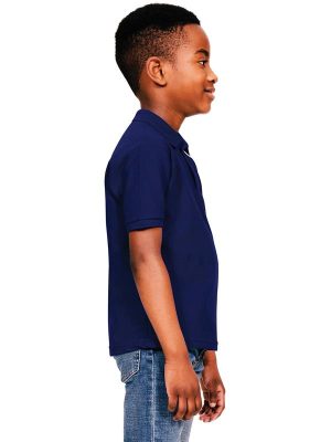 Casual Classics Classic Ringspun 190 Regular Fit Polo Kids - Image 25