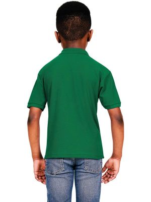 Casual Classics Classic Ringspun 190 Regular Fit Polo Kids - Image 14