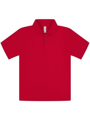 Casual Classics Classic Ringspun 190 Regular Fit Polo Kids - Image 31