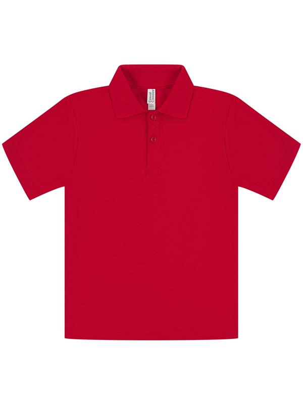 Casual Classics Classic Ringspun 190 Regular Fit Polo Kids
